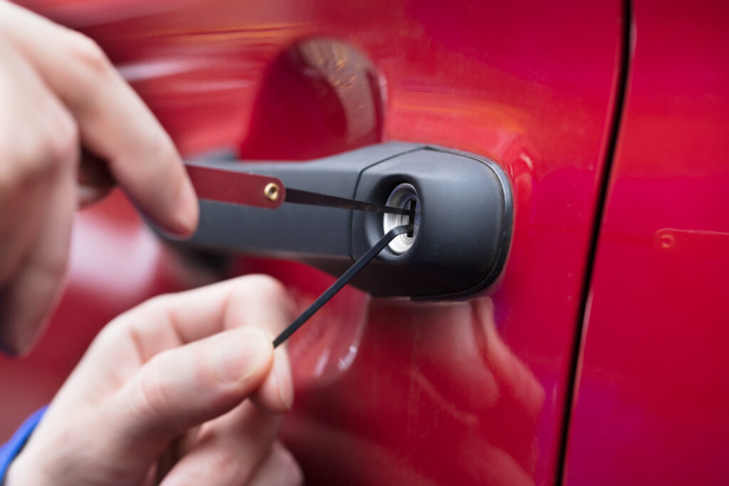 How Much Cost Locksmith Unlock Car